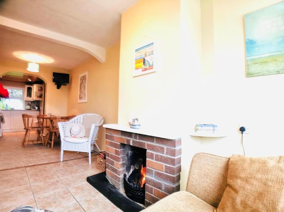4 Rossnowlagh Creek Chalets Esterno foto