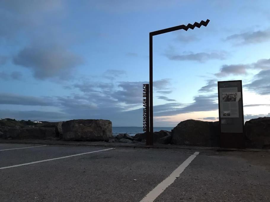 4 Rossnowlagh Creek Chalets Esterno foto